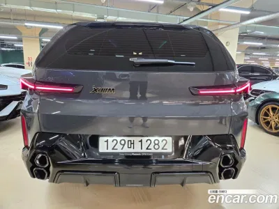 2025 BMW XM 4.4, фото 3, лот 10081743