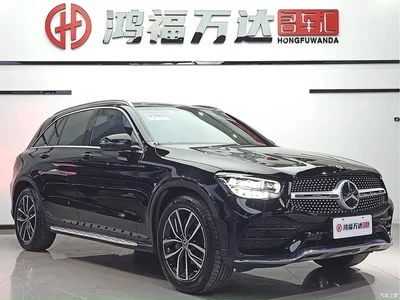 2021 Mercedes-Benz GLC 260 L 4MATIC Luxury, фото 3, лот 10261390