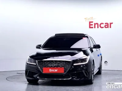 2017 Genesis G80 3.3 T-GDI AWD, фото 2, лот 10064164