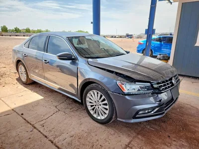 2016 VOLKSWAGEN PASSAT SE, фото 4, лот 10836843
