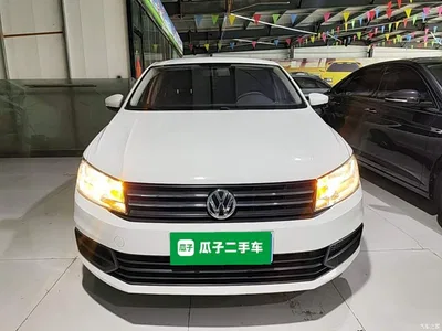 2018 Volkswagen Santana 1.5L Automatic Trend Edition, фото 3, лот 10470483