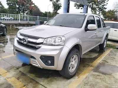2021 Great Wall Fengjun 5 Model 2.4L Gasoline 4WD Elite Large Double Cab China VI 4K22D4M, фото 2, лот 11148082