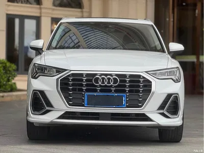 2021 Audi Q3 35 TFSI Fashion Sport, фото 2, лот 10466489