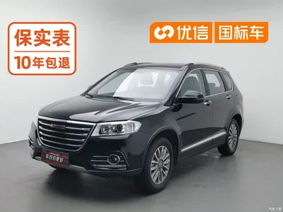 2017 Haval H6 Red Label Sport 1.5T Automatic 2WD Luxury, фото 1, лот 10956478