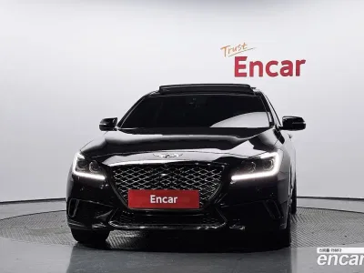 2019 Genesis G80 3.3 GDI, фото 3, лот 10175402