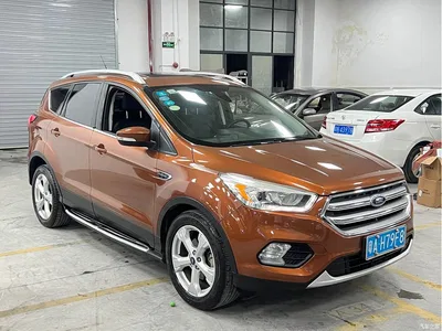 2017 Ford Kuga EcoBoost 180 FWD Platinum, фото 3, лот 11191156
