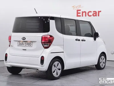 2021 Kia RAY Van, фото 2, лот 10089793