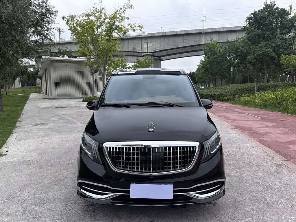 2021 Mercedes-Benz Vito 2.0T Elite 7-Seater, фото 2, лот 11218878