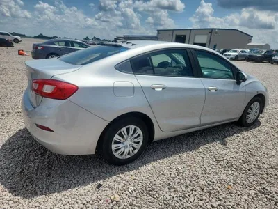 2016 CHEVROLET CRUZE LS, фото 3, лот 10693039