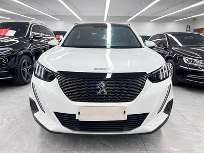 2022 Peugeot 2008 230THP THE ONE, фото 2, лот 10593105