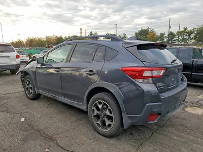 2019 SUBARU CROSSTREK PREMIUM, фото 2, лот 11280776