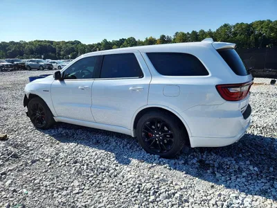 2020 DODGE DURANGO R/T, фото 2, лот 10801826
