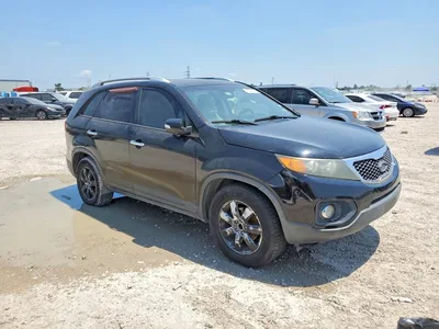 2011 KIA SORENTO LX, фото 4, лот 10773559