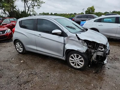 2021 CHEVROLET SPARK 1LT, фото 4, лот 11185633
