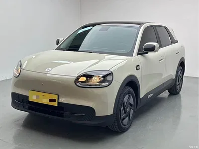 2026 QQ New Energy QQ3 EV, фото 1, лот 11515422