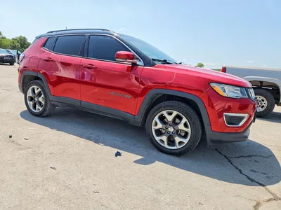 2019 JEEP COMPASS LIMITED, фото 4, лот 10671883