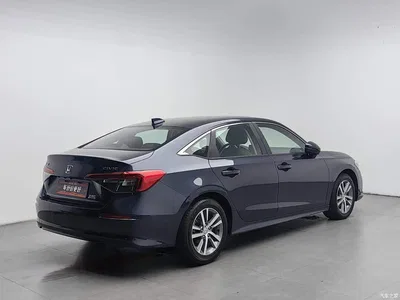 2023 Honda Civic, фото 2, лот 10242403