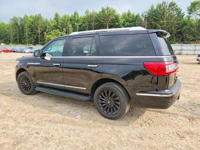 2019 LINCOLN NAVIGATOR, фото 2, лот 10874937