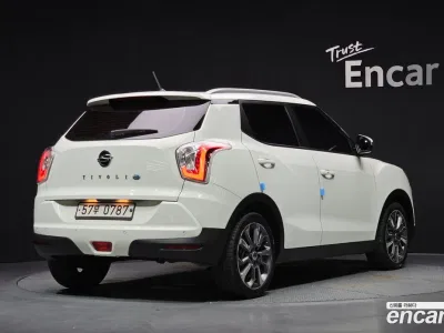 2016 Ssang Yong TIBOLI Diesel LX 2WD, фото 2, лот 10164970