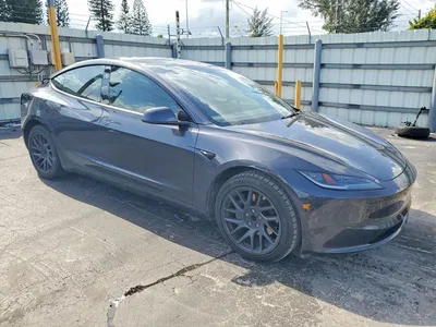 2024 TESLA MODEL 3, фото 4, лот 10851311