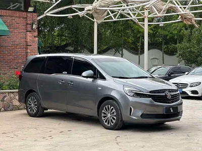2022 Buick GL8 Land Business Class 652T Comfort, фото 3, лот 10250134