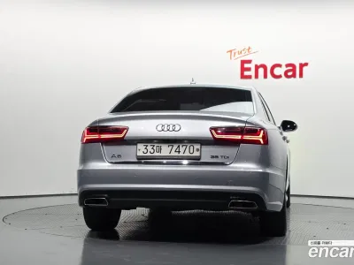 2018 Audi A6 35 TDI, фото 4, лот 10200085