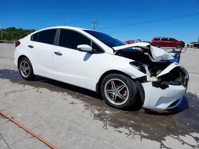 2017 KIA FORTE LX, фото 4, лот 10773259
