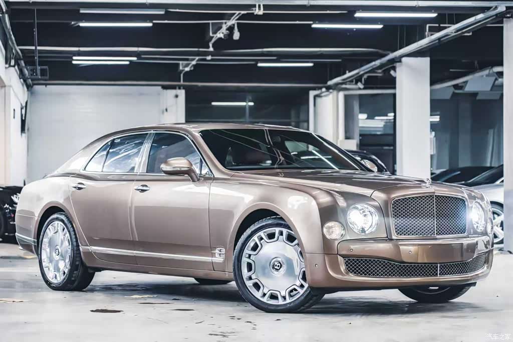 2012 Bentley Mulsanne, фото 3, лот 10243831