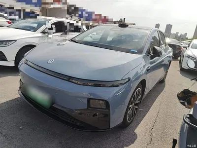 2026 Leapmotor B01 550 LiDAR Edition, фото 1, лот 10434053