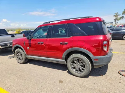 2021 FORD BRONCO SPORT BIG BEND, фото 2, лот 10536540