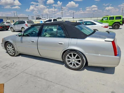 2007 CADILLAC DTS, фото 2, лот 10867574