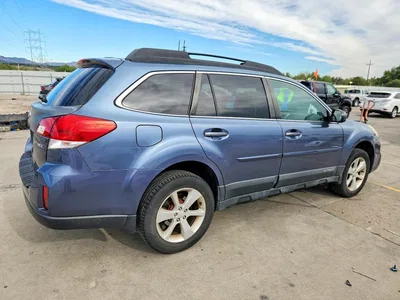 2013 SUBARU OUTBACK 2.5I PREMIUM, фото 3, лот 10565245
