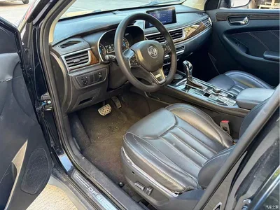 2017 Dongfeng Fengguang 580 1.5T CVT Comfort Version, фото 3, лот 11459985