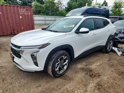 2025 CHEVROLET TRAX 1LT, фото 1, лот 10695436