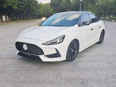 2021 MG MG5 Model 180DVVT Manual Youth Luxury Edition, фото 2, лот 10354685