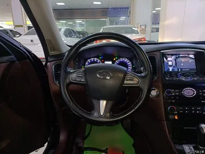 2015 Infiniti QX50 2.5L Enjoyment Edition, фото 3, лот 10379916