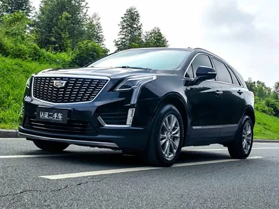 2021 Cadillac XT5 28T Luxury, фото 1, лот 10894788