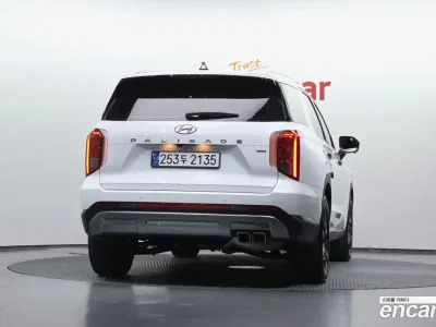 2023 Hyundai Palisade Gasoline 3.8 4WD, фото 4, лот 10158800