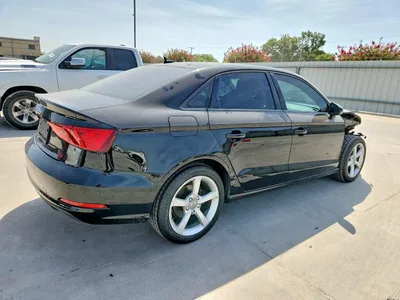 2016 AUDI A3 PREMIUM, фото 3, лот 10852593