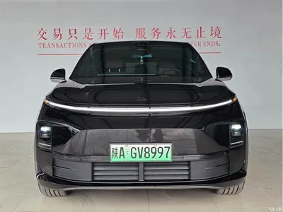 2025 Li Auto L6 Max Smart Renewal Edition, фото 2, лот 10446251