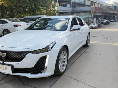 2020 Cadillac CT5 28T Fashion Sport Model, фото 3, лот 11217233