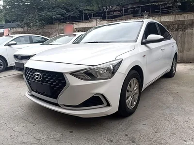 2020 Hyundai Elantra 1.6L Auto GL Pleasing Edition, фото 2, лот 10376253