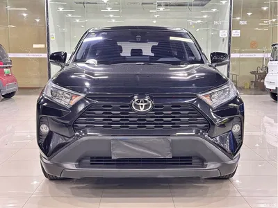 2021 Toyota RAV4 Rongfang 2.0L CVT 2WD Urban, фото 2, лот 10311606
