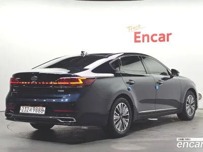 2020 Kia K7 Signature, фото 1, лот 10044749