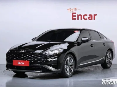 2022 Kia K8 2.5 Gasoline 2WD, фото 1, лот 10132306