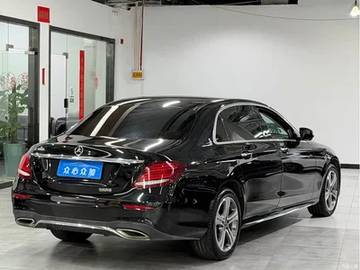2019 Mercedes-Benz E-Class E 260 L Sport, фото 4, лот 10266564