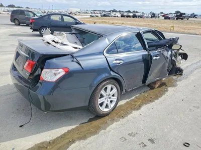 2008 LEXUS ES 350, фото 3, лот 10847744