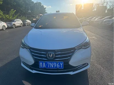 2018 Changan Yuexiang 1.5L DCT Luxury China V, фото 2, лот 11148116