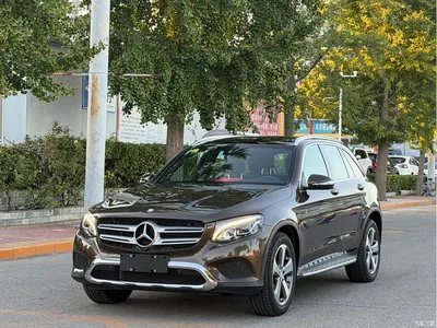 2016 Mercedes-Benz GLC 260 4MATIC Luxury, фото 1, лот 10386704