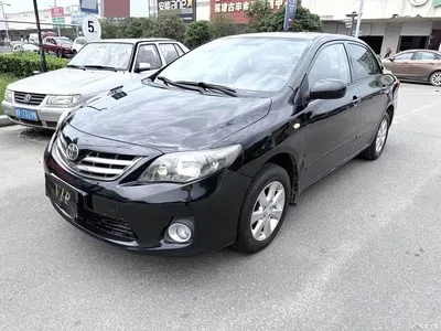 2013 Toyota Corolla Special Edition 1.6L Manual Cool GL, фото 2, лот 10905011